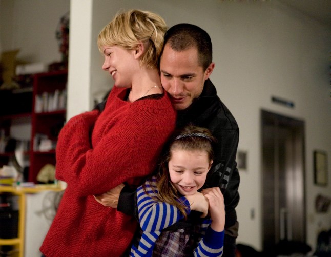 Film: Mammoth (2009) with Gael Garcia Bernal and Michelle Williams. Mammoth FILM free pic