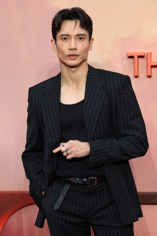 "Star Wars: The Acolyte" UK Premiere - Arrivals
