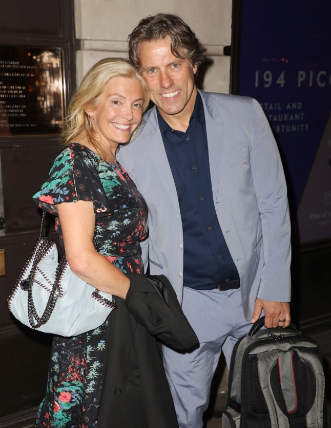 Mandatory Credit: Photo by Brett Cove/SOPA Images/REX/Shutterstock (10323530m) John Bishop and Melanie Bishop The RSPCA Honours Awards, London, UK - 27 Jun 2019