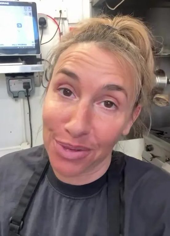 Iconic nineties girlband star flips burgers in a London pub in new work venture Mel Blatt found fame in All Saints, a group known for hits including Never Ever and Pure Shores.