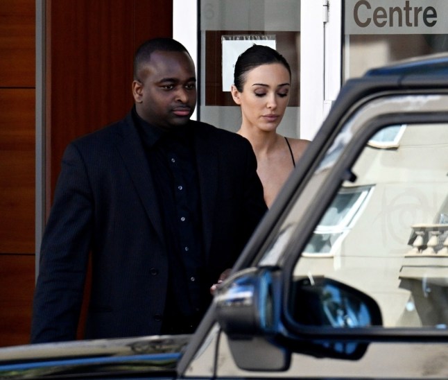 BGUK_3214147 - *PREMIUM-EXCLUSIVE* Mallorca, SPAIN - MUST CALL FOR PRICING BEFORE USAGE - STRICTLY NOT AVAILABLE FOR ONLINE UNTIL 20:00 PM UK TIME ON 23/04/2025 - Amid reconciliation speculation with her beau, the American Rapper Kanye West, Bianca Censori is seen at a medical centre in Mallorca presumably to undergo some tests or magnetic resonance imaging as indicated on the top sign of the establishment. Bianca had arrived in her Mercedes G63 AMG showing off her voluptuous figure in her see through bodysuit accompanied by her security entourage and Jayne Fitzmaurice, a certified Recovery Coach, Family Coach, and Interventionist and a Personal Manager at 'The Balance'. Jayne has been working closely with clients to help them recognise, process, and manage their pain. Pictured: Bianca Censori BACKGRID UK 23 APRIL 2025 BYLINE MUST READ: JOAN LLADO / GTRES / BACKGRID UK: +44 208 344 2007 / uksales@backgrid.com USA: +1 310 798 9111 / usasales@backgrid.com *Pictures Containing Children Please Pixelate Face Prior To Publication*