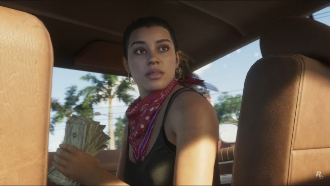 GTA 6 Trailer 1 screenshot