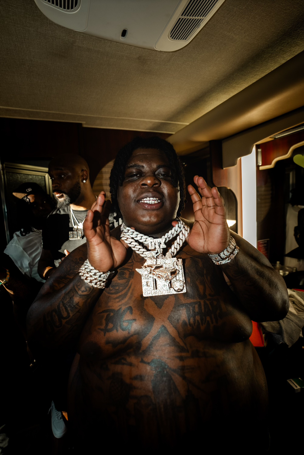 BigXthaPlug Brings Southern Hospitality to Coachella