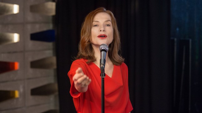 FILM: Souvenir (2017) Isabelle Huppert in Souvenir: Director: Bavo Defurne Starring: Isabelle Huppert, Kevin Azais, Johan Leysen STUDIO CANAL 6W2B0986-Edit-Edit-Fabrizio-Maltese.jpg