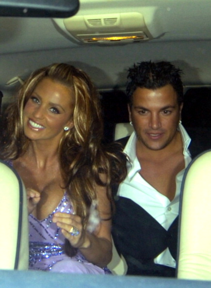 Celebrity Sightings at Hilton Park Lane in London - November 12, 2005