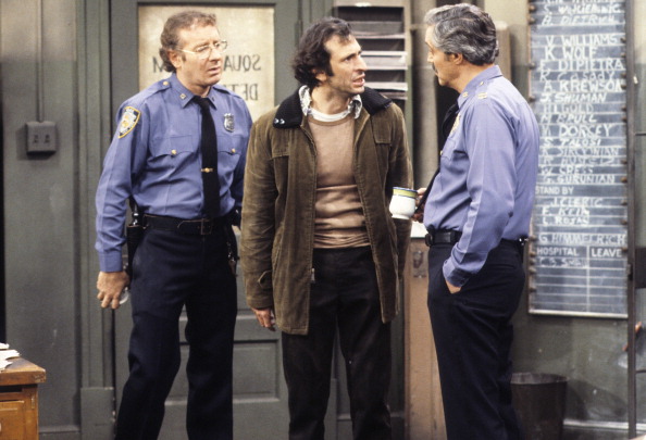 STEVE LANDESBERG;MICHAEL ALAIMO;HAL LINDEN