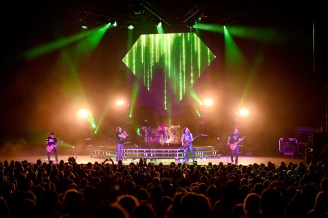 3 Doors Down In Concert - Huber Heights, OH