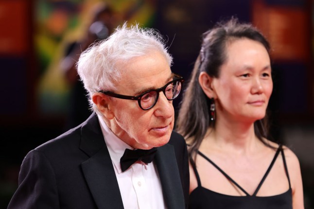 "Coup De Chance" Red Carpet - The 80th Venice International Film Festival