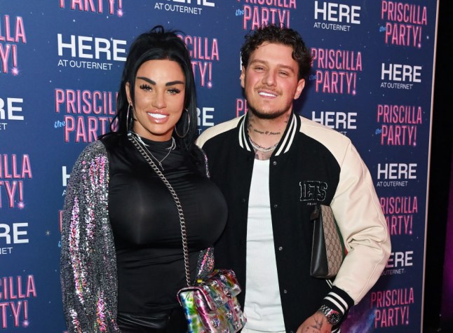 "Priscilla The Party!" Press Night - VIP Arrivals