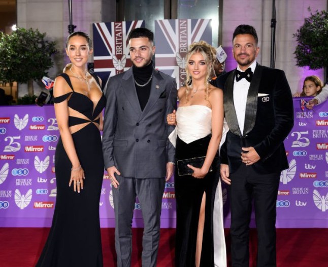 The Pride Of Britain Awards 2024 - Arrivals