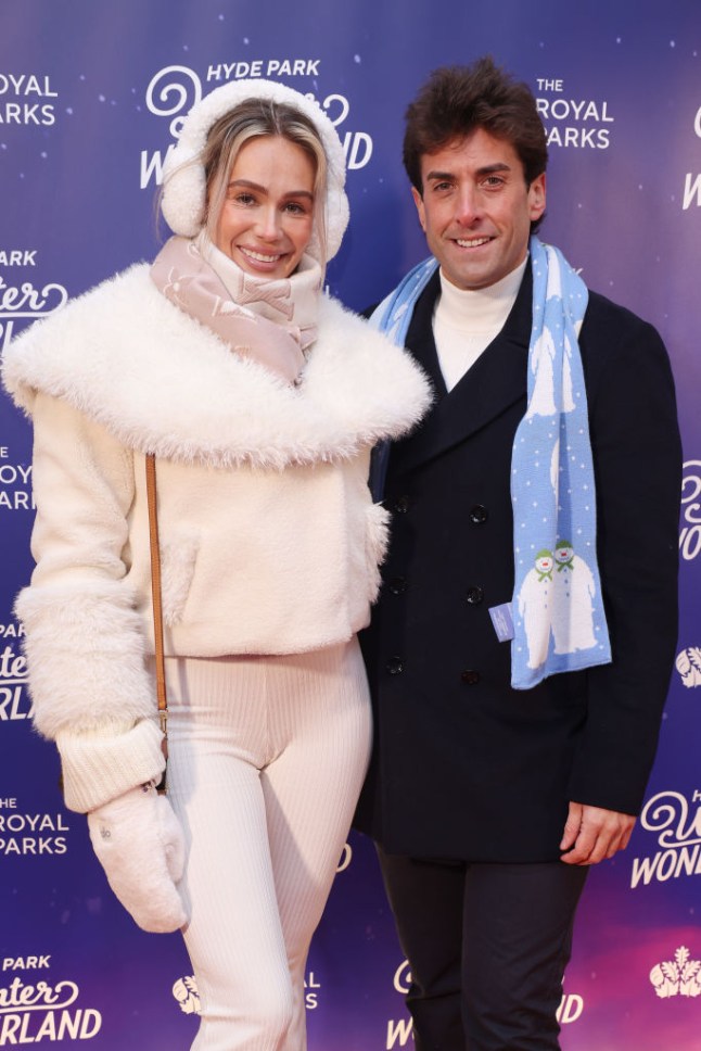 Hyde Park Winter Wonderland Preview Night 2024 - Arrivals
