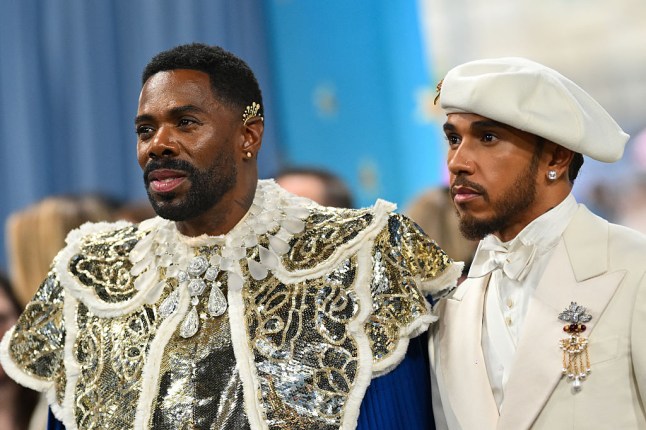 US-ENTERTAINMENT-FASHION-METGALA-CELEBRITY-MUSEUM-RED CARPET