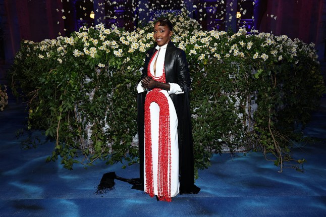 The 2025 Met Gala Celebrating "Superfine: Tailoring Black Style" - Inside