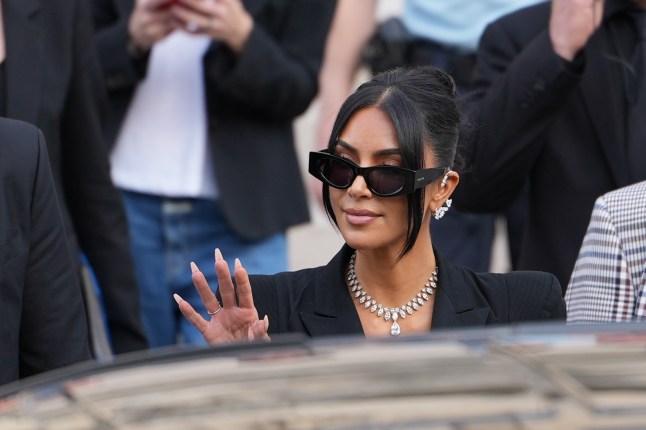 Celebrity Sightings In Paris - May 13th, 2025