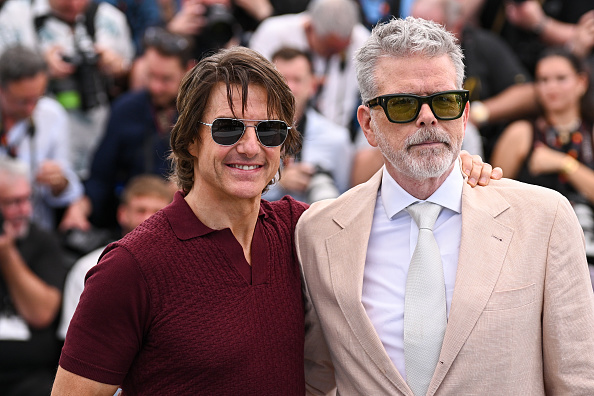"Mission Impossible - The Final Reckoning" Photocall - The 78th Annual Cannes Film Festival