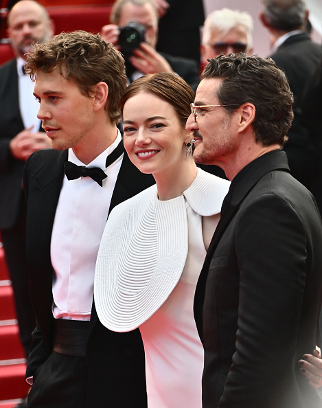 "Eddington" Red Carpet - The 78th Annual Cannes Film Festival