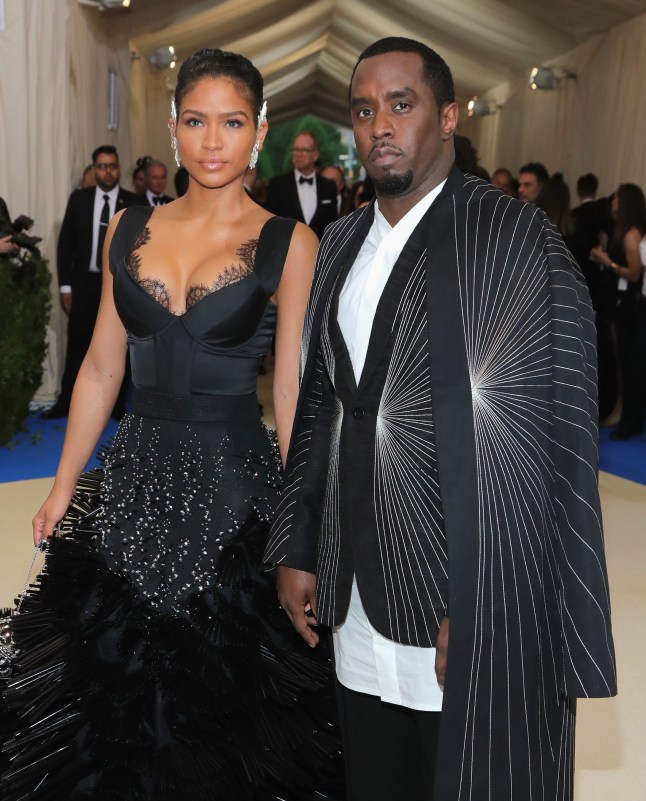 "Rei Kawakubo/Comme des Garcons: Art Of The In-Between" Costume Institute Gala - Arrivals