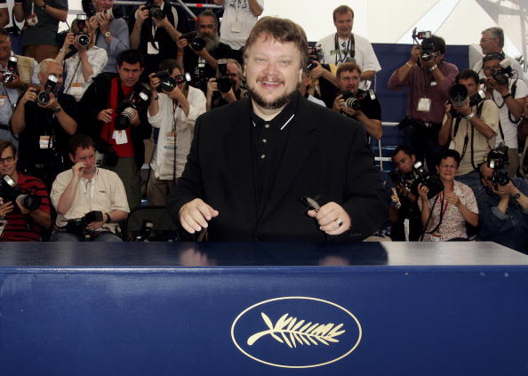 Cannes - 'El Laberinto Del Fauno' - Photocall