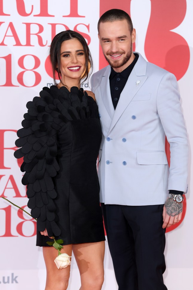 38th Brit Awards, Arrivals, The O2 Arena, London, UK - 21 Feb 2018
