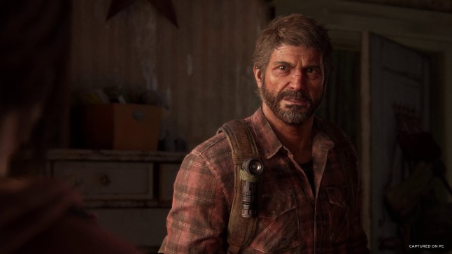 The Last Of Us Part 2 screenshot of Joel