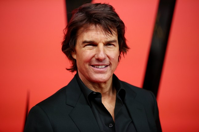 SYDNEY, AUSTRALIA - JULY 03: Tom Cruise attends the Australian premiere of "Mission: Impossible - Dead Reckoning Part One" on July 03, 2023 in Sydney, Australia. (Photo by Don Arnold/WireImage)