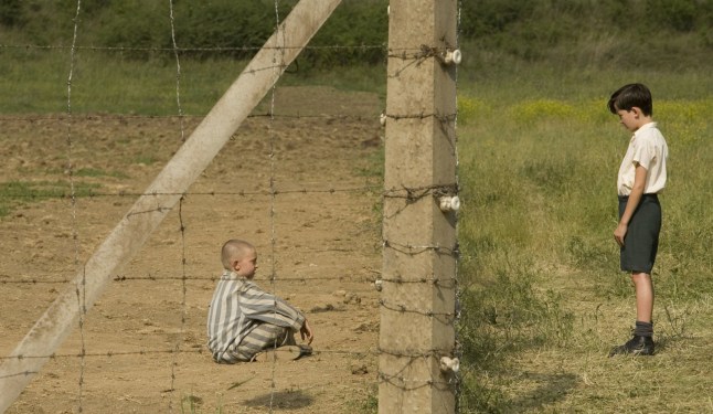 Editorial use only. No book cover usage. Mandatory Credit: Photo by Moviestore/REX/Shutterstock (2313671m) THE BOY IN THE STRIPED PAJAMAS (2008) ZAC MATTOON O'BRIEN, Asa Butterfield MARK HERMAN (DIR) 011 The Boy in the Striped Pajamas - 2008