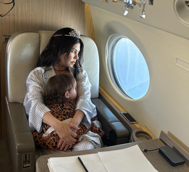 Happy Birthday @kourtneykardash . I love you and I?m so thankful for you my beautiful wife. Couldn?t ask for a better Mom or better life partner. Can?t wait for 46 more years with you