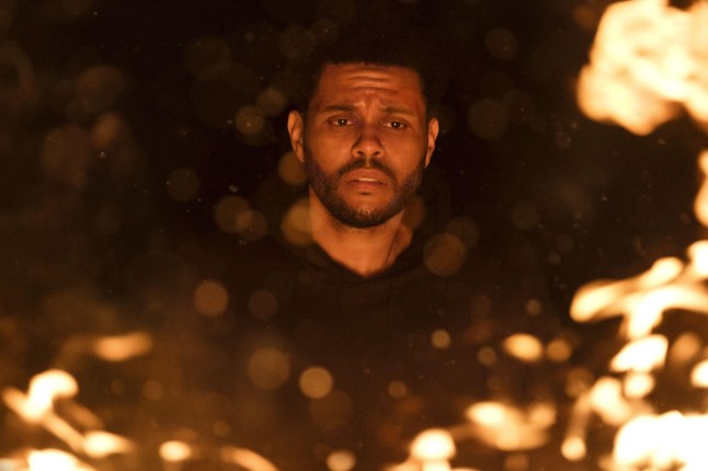 3B0J2JE Hurry Up Tomorrow The Weeknd