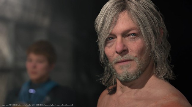 Death Stranding 2: On The Beach screenshot