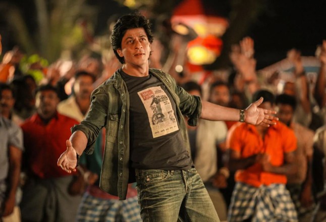 Chennai Express, 2013