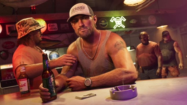 Jason in GTA 6 Trailer 2