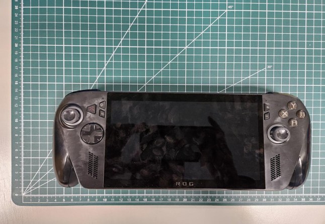 Xbox's Project Kennan handheld leaks in new photos