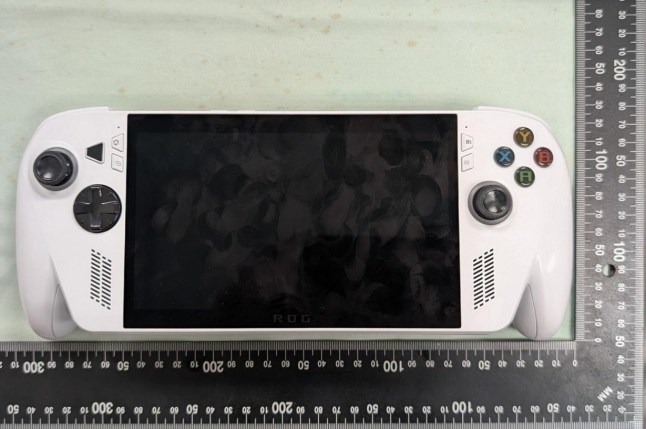 Xbox's Project Kennan handheld leaks in new photos