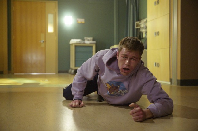 No Merchandising. Editorial Use Only. No Book Cover Usage. Mandatory Credit: Photo by Warner Bros/Everett/REX/Shutterstock (15144418l) FINAL DESTINATION: BLOODLINES, (aka FINAL DESTINATION 6), Owen Patrick Joyner, 2025. ph: Eric Milner / ? Warner Bros. / courtesy Everett Collection Final Destination: Bloodlines - 2025