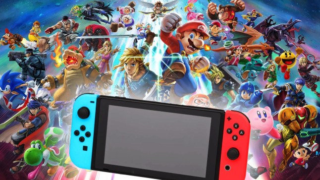 Best Nintendo Switch games
