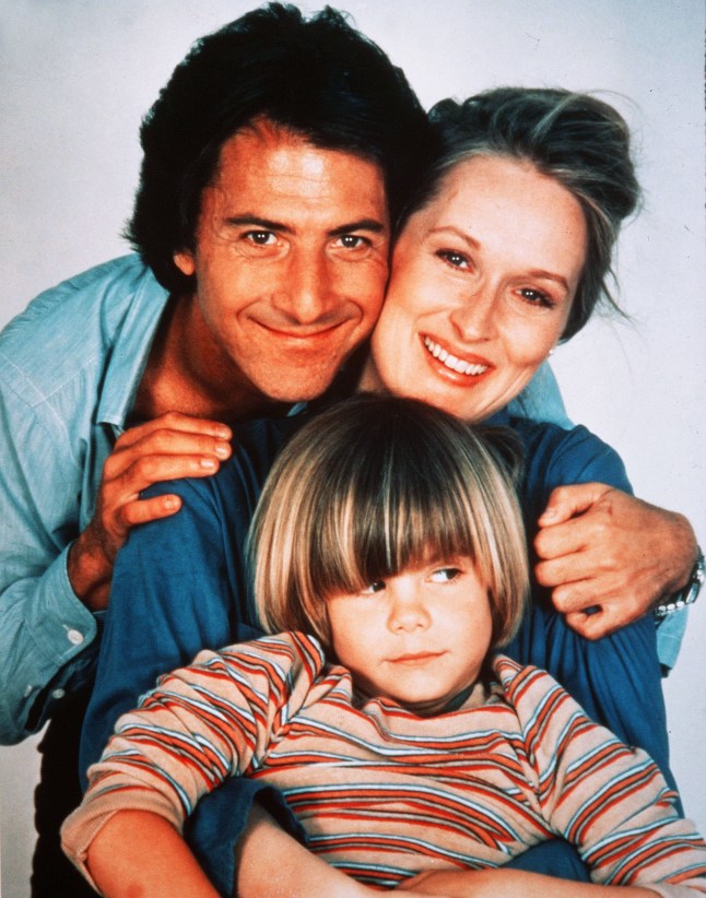 A still from Kramer vs Kramer