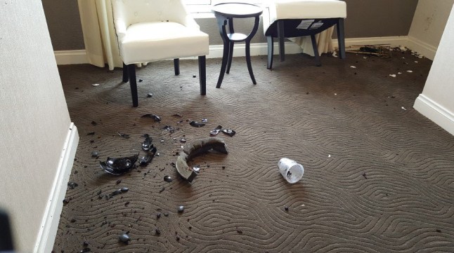 Diddy Hotel Photos