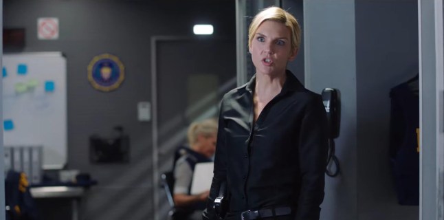 Inside Man: Most Wanted Netflix
