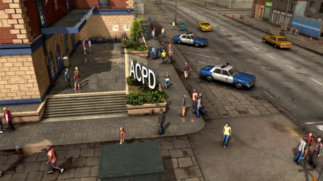 The Precinct screenshot