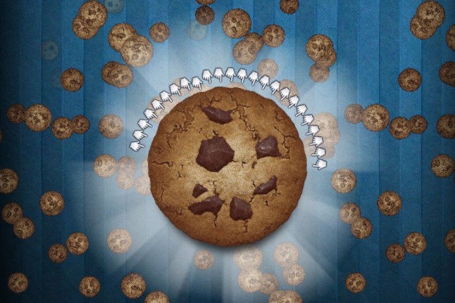 Cookie Clicker key art