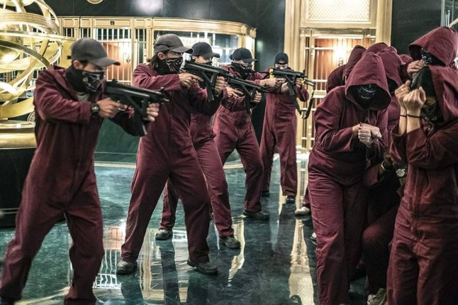 Inside Man: Most Wanted Netflix