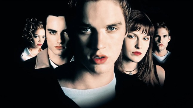 The cast of the first Final Destination movie.