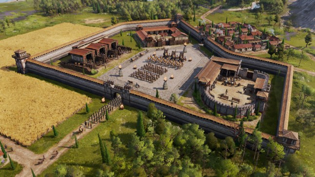 Anno 117: Pax Romana screenshot
