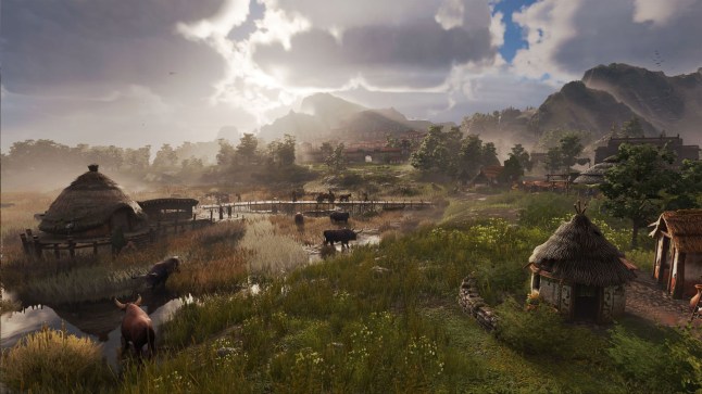 Anno 117: Pax Romana screenshot