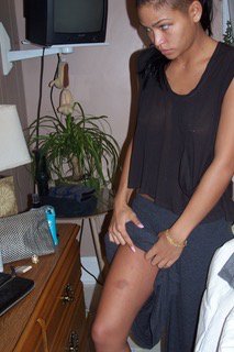 Cassie Ventura - Evidence Photos from Diddy (Sean Combs) Trial - May 14, 2025
