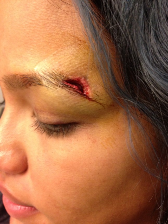 Cassie Ventura - Evidence Photos from Diddy (Sean Combs) Trial - May 14, 2025