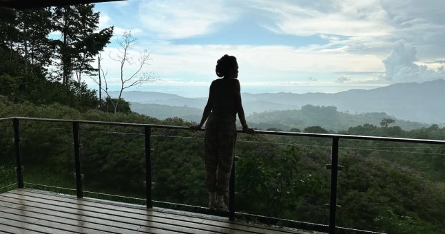 hannah spearritt S Club icon reveals new life in Costa Rica after quitting band