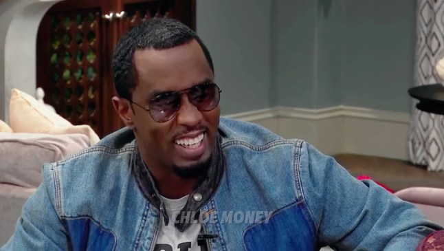 Feb. 2016: Kourtney Kardashian recounts how she got punched in the face by a woman on line for the bathroom at a P. Diddy birthday party in the early 2000s in this episode of the talk show, "Kocktails with Khlo?".