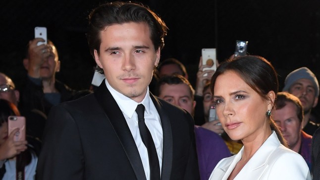 Victoria Beckham insists 'I'm a good mum? after family fallout with son Brooklyn