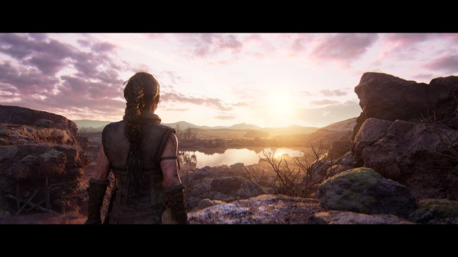 Senua’s Saga: Hellblade 2 screenshot on PC